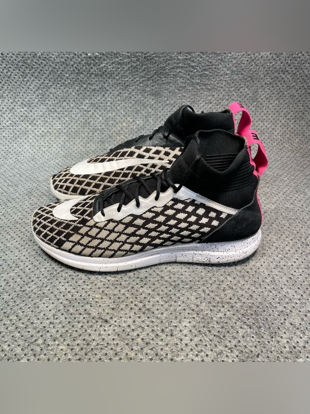 Nike Free Hypervenom 3 Flyknit Shoes Size 10.5 Women’s
